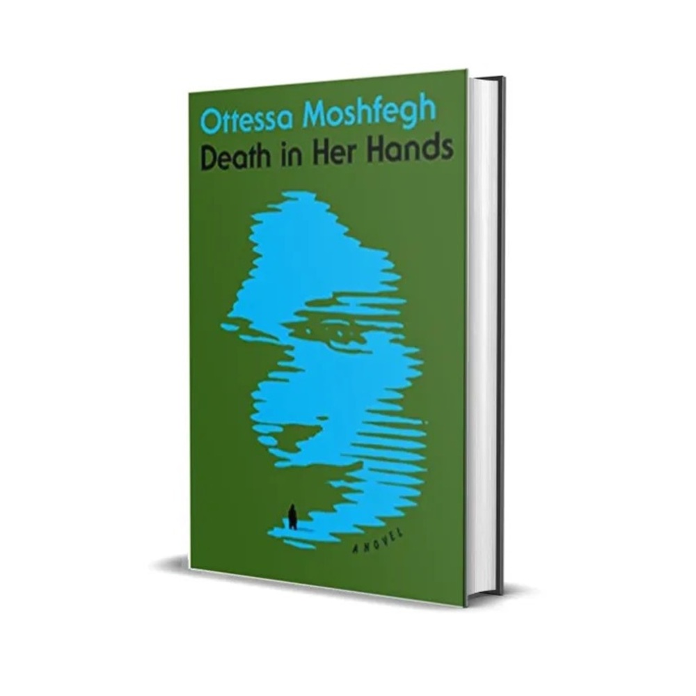 Death in Her Hands by Ottessa Moshfegh Book